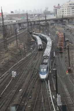 City to share Sunnyside Yards study in a few weeks