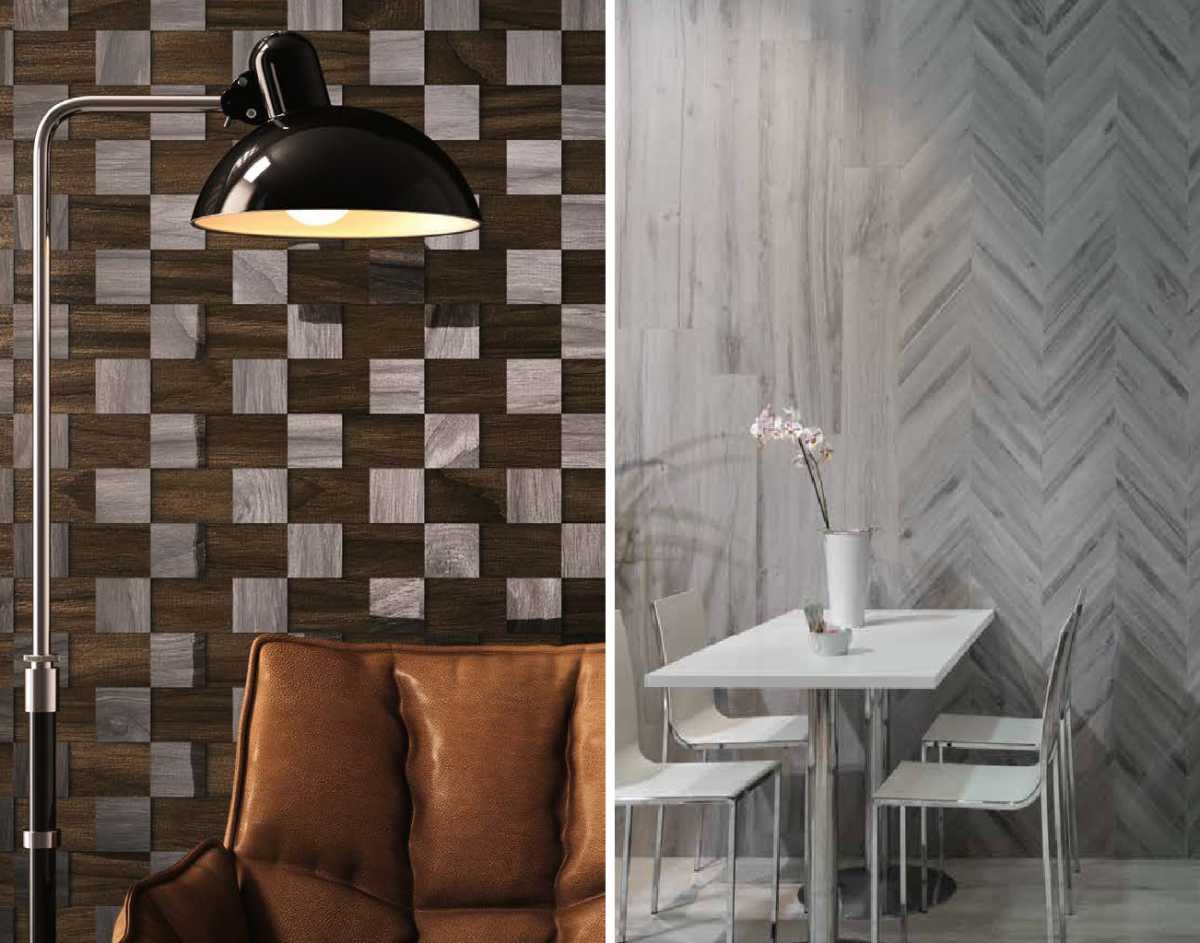 wood look