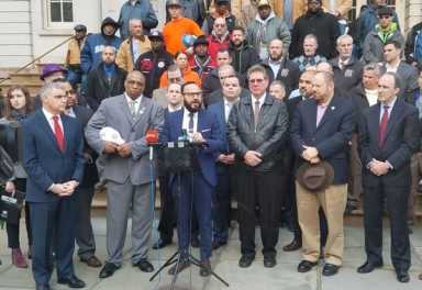 Moya introduces new worker safety bill