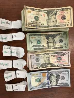 104th Pct drug bust