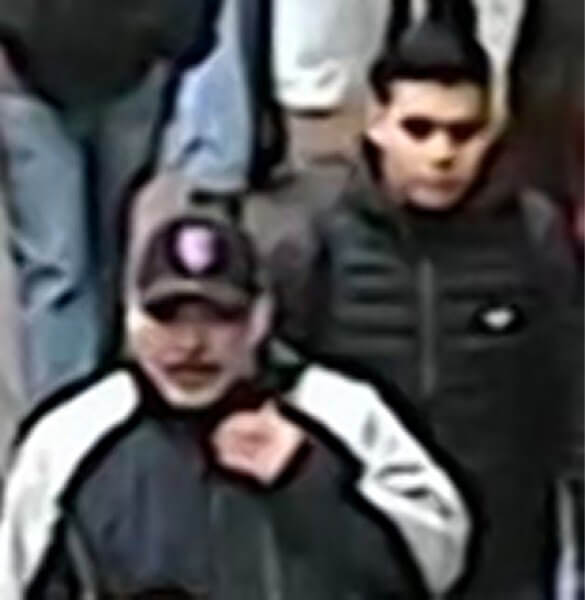 Police search for Flushing assault suspects