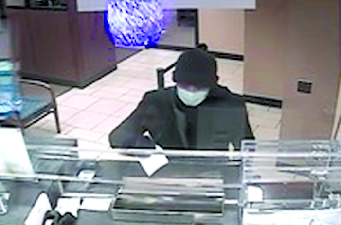 346-17 108 Pct Bank Robbery 1-30-17 photo #1 of individual