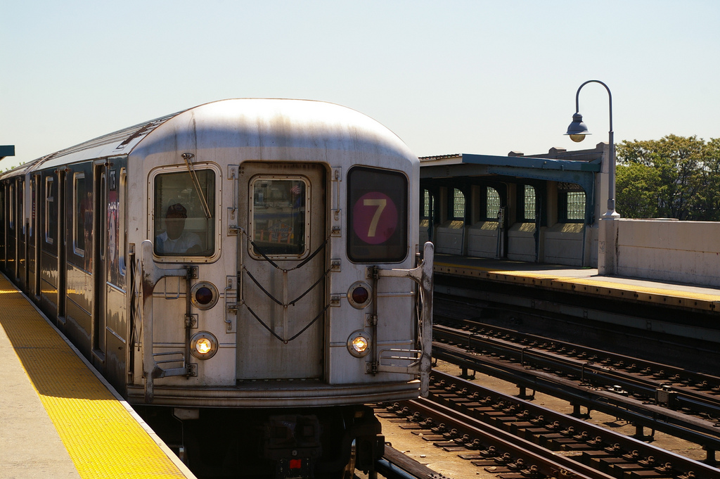 7 train