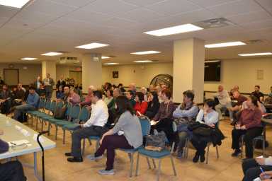 Calamus Avenue meeting