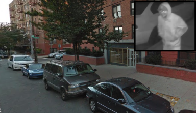 ELMHURST SUSPECT