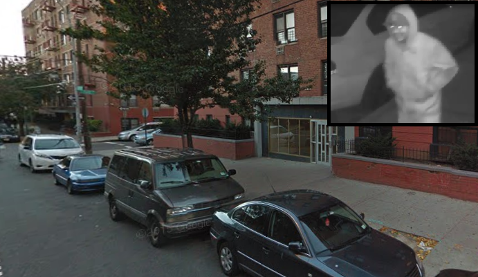 ELMHURST SUSPECT