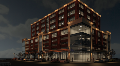 JACKSON HEIGHTS BUILDING