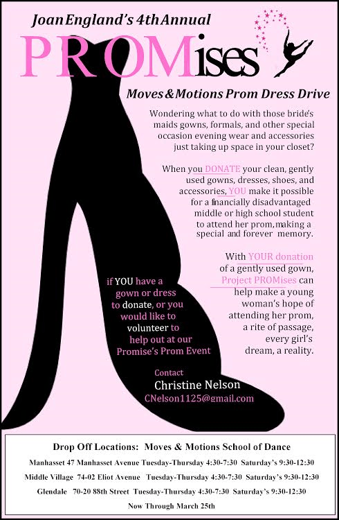 Jodis Flyer PROMises