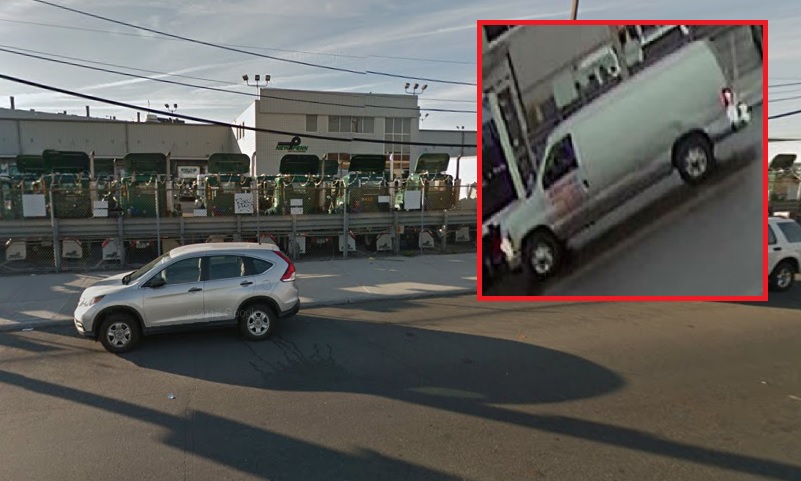 Maspeth road rage stabbing
