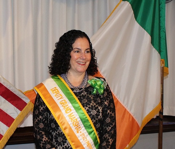 Pheffer Amato St. Pats parade