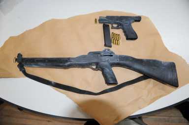 Ridgewood guns both
