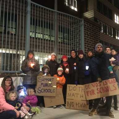 Ridgewood parents