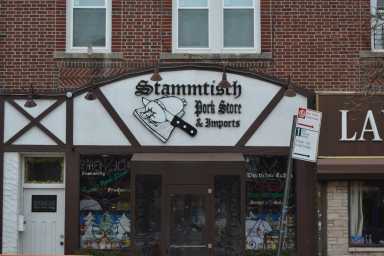 Stammtisch Pork Store