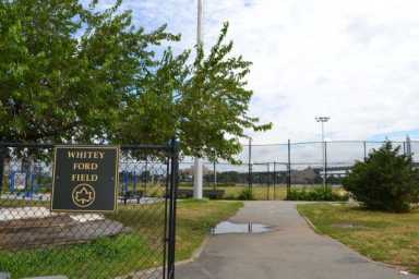 Whitey Ford Field