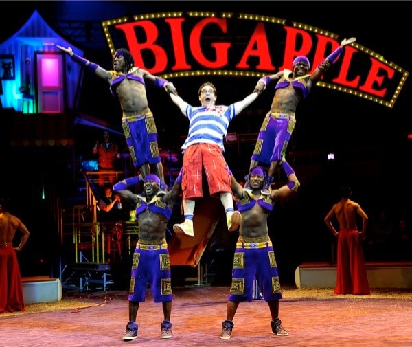 Big Apple Circus set to return this fall