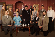 Parkside Players bring Agatha Christie murder mystery to life