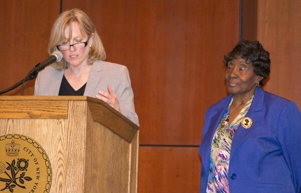 Katz honors Queens leaders at Black History Month event