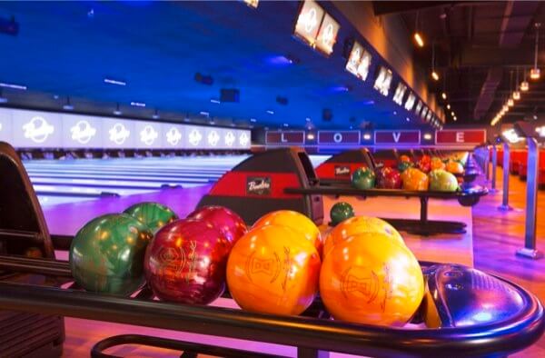 Bowlero Queens offers visitors full experience