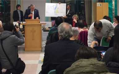 CB7 approves “Flushing Point Plaza”