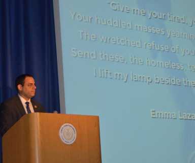 Steinway Street improvements top Constantinides’ agenda