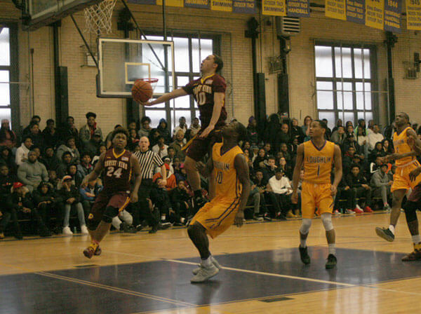 Looking for answer: Arbitello out at Loughlin as CTK win streak snapped