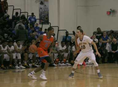 Kofi percolating: CTK big man clinches SNY title from free throw line