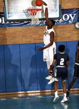 Second half surge: Royals roll in BQCHSAA opener