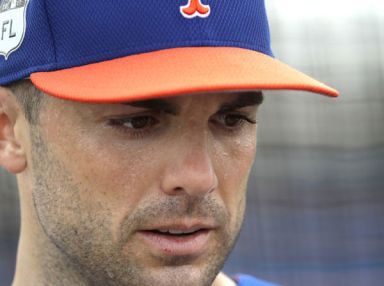 Mets shut down David Wright after setback in throwing program