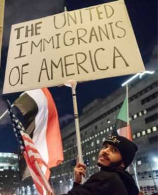 Yemeni bodega owners closed stores in Brooklyn to protest travel ban