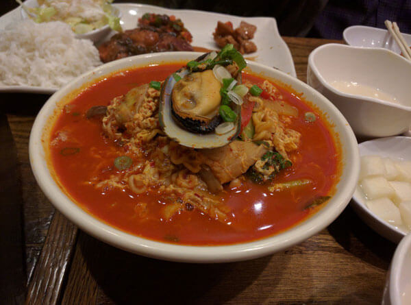 Cozy Korean cuisine: Hidden gem in Sunnyside offers Korean comfort food