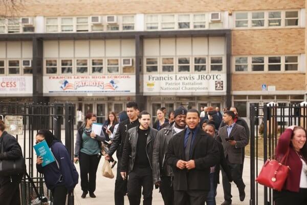 More seats coming to Francis Lewis High School