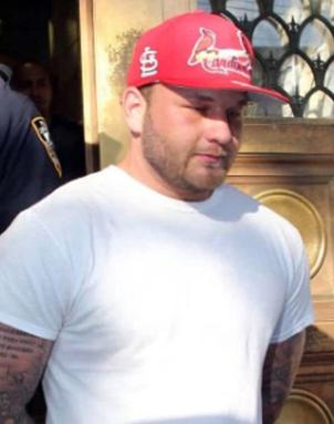 Gotti’s grandson pleads guilty to drug charges: DA