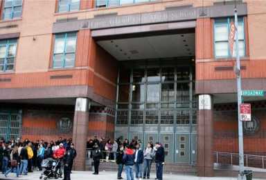 High school grad rates increase in borough and city