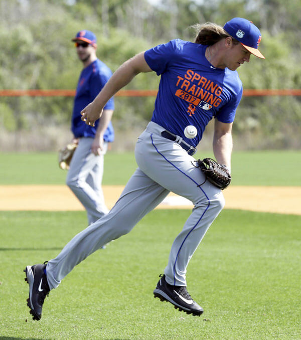 Mets back in action as Spring Training begins