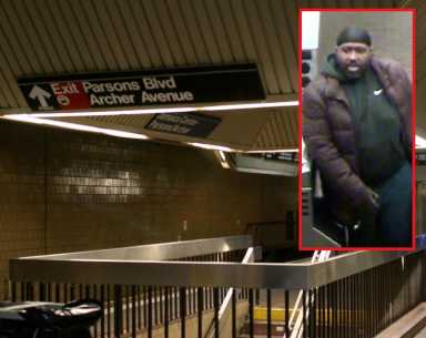 jamaica subway assault