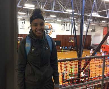 New perspective: Hilltoppers star finds passion in photography