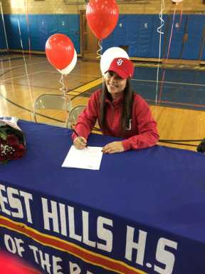 Queen of Queens: Forest Hills star heading to St. John’s