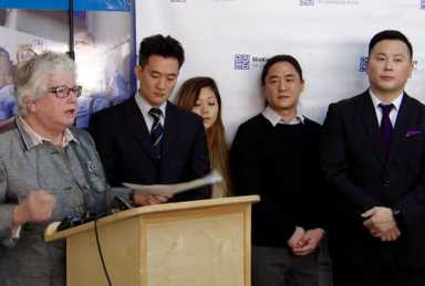 Flushing pols to set barriers to Trump immigration policy