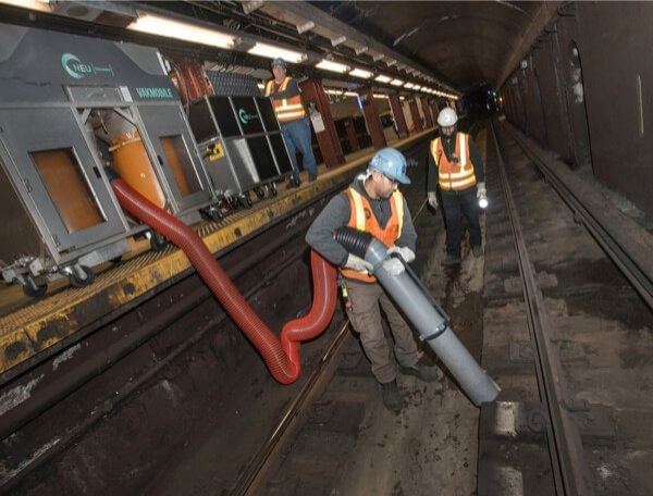 Cuomo cuts $65M from MTA budget