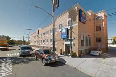 Ozone Park hotel housing homeless without notifying community