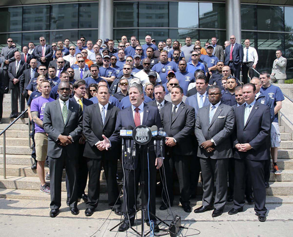 PBA receives tentative five-year conract from city