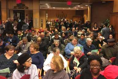 Crowley and many constiuents slam Peralta’s jump to IDC