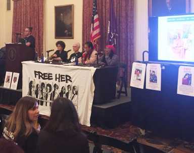 Forum is a clarion call for clemency
