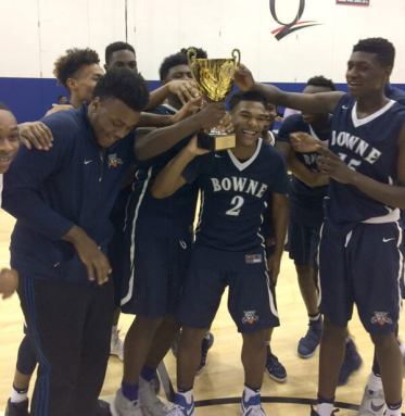 Wild finish for Wildcats as Bowne clinches Queens title
