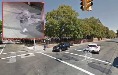 robbery pattern in ridgewood and brooklyn
