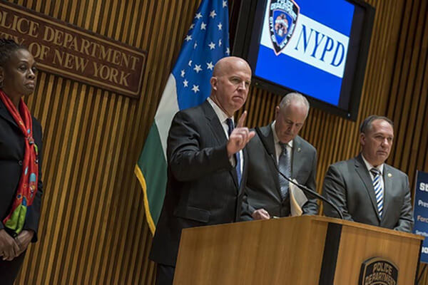 NYPD launches crackdown to combat sex trafficking