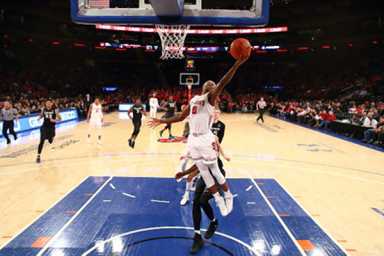 Red Storm rally falls short against No. 24 Xavier