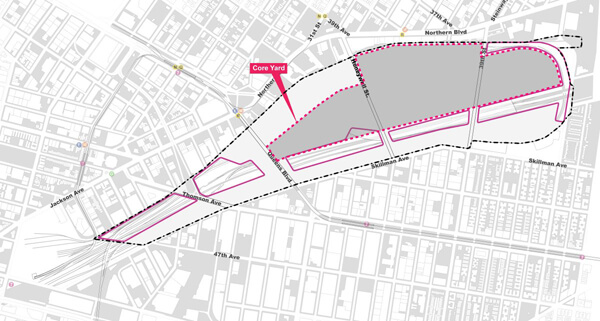 Sunnyside Yard feasibility survey finally released