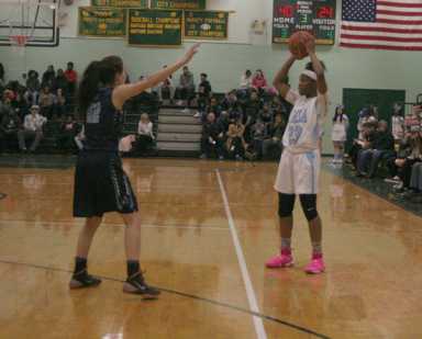 High octane: TMLA’s extra energy propels squad to victory