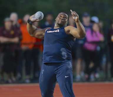 Checkmate: Former Forest Hills standout uses chess skills to spark track & field stardom